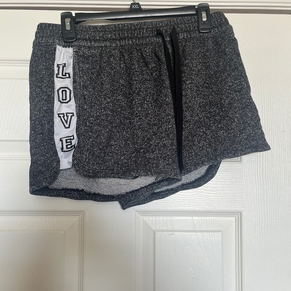 Black and Grey shorts - Picture 1 of 1